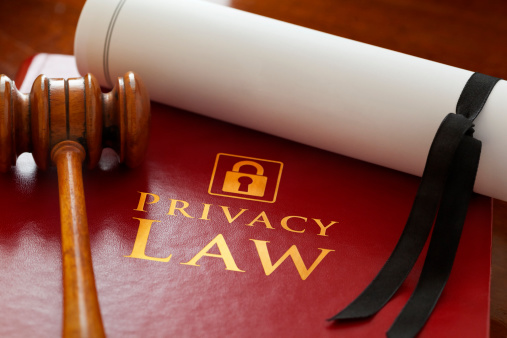 Picture of a legal document, the European Privacy Law Compliance for Australian Companies
