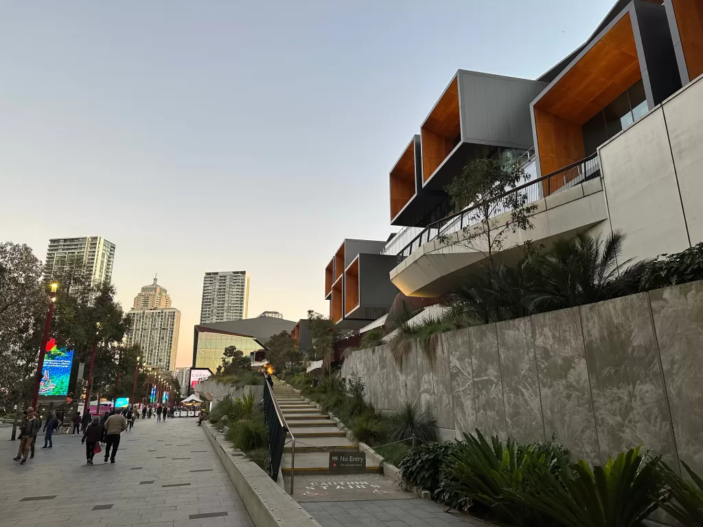 Sydney's harbourside apartments: a prime example of real estate compliance in action, illustrating the importance of our Guide to Corporate Compliance.