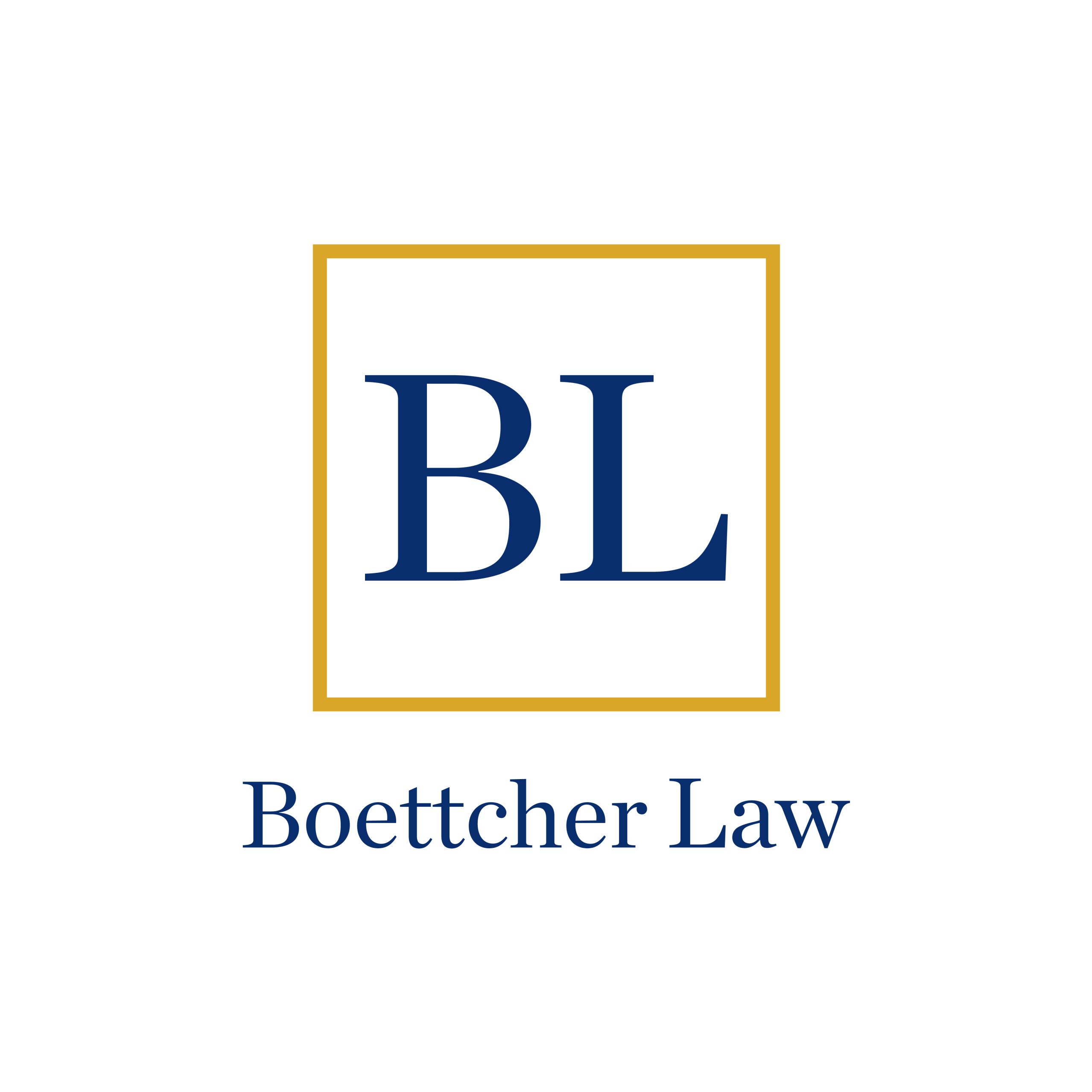 Boettcher Law