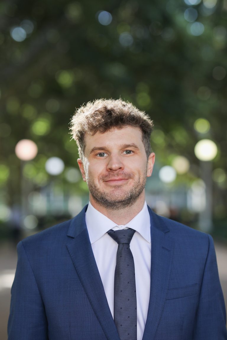 Joelon Fincher, a Lawyer from Sydney