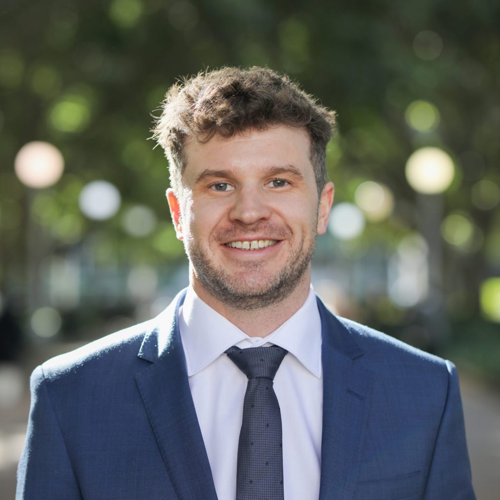 Joelon Fincher, Commercial Lawyer Sydney.