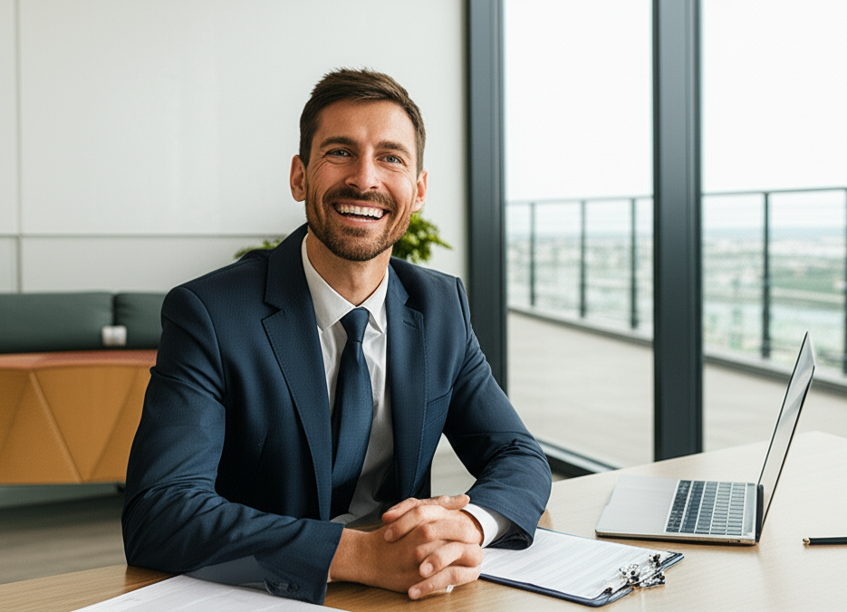 The best commercial lawyer in Sydney